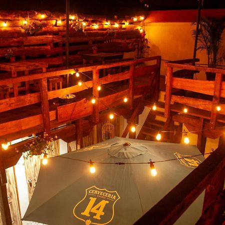 Kamazoztz Hostel And Travel Antigua Ngoại thất bức ảnh
