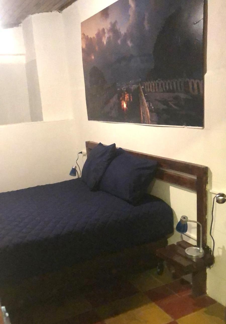 Kamazoztz Hostel And Travel Antigua Ngoại thất bức ảnh