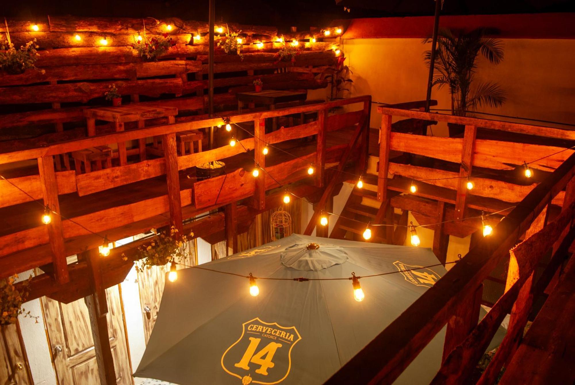 Kamazoztz Hostel And Travel Antigua Ngoại thất bức ảnh
