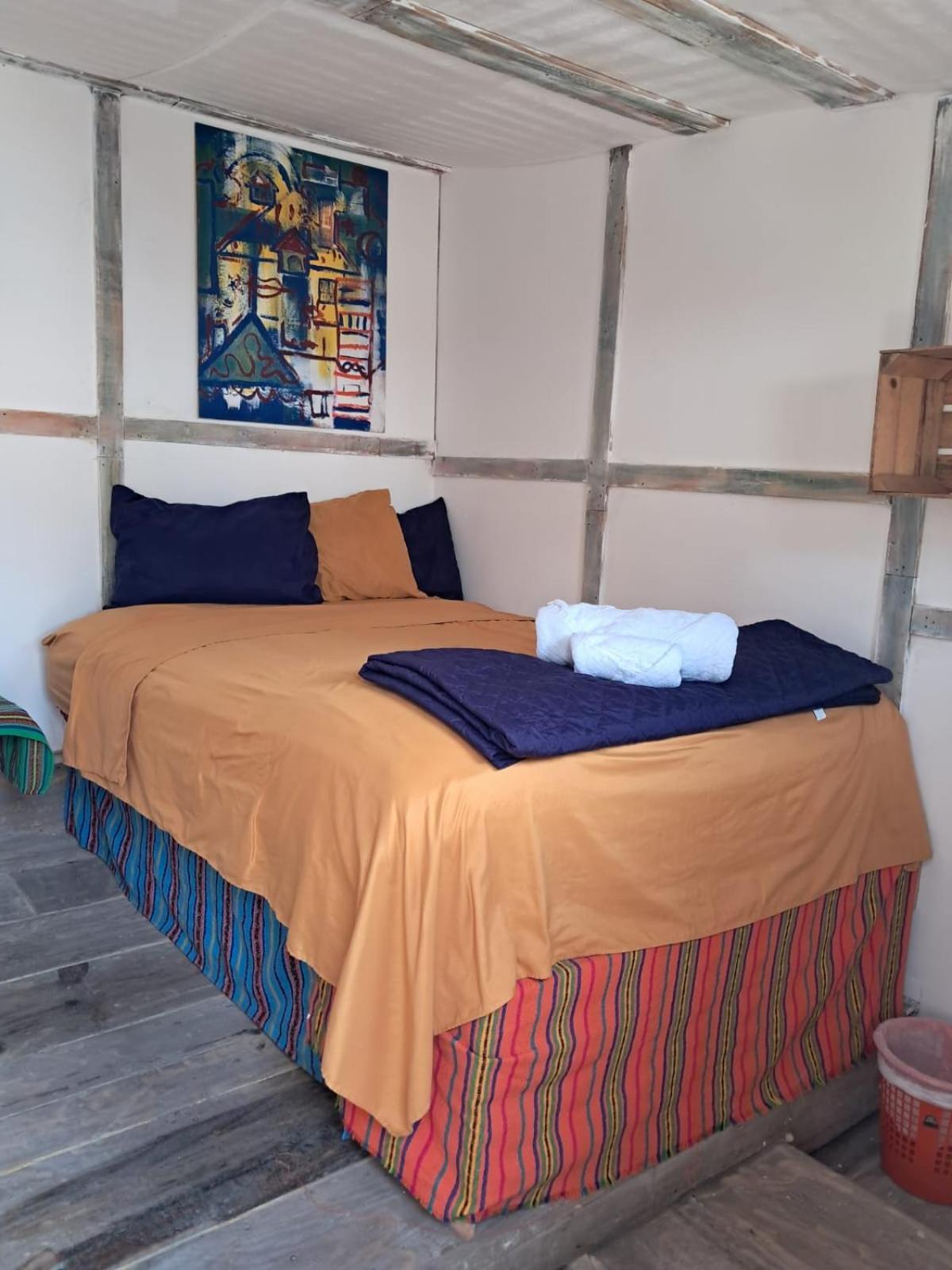 Kamazoztz Hostel And Travel Antigua Ngoại thất bức ảnh