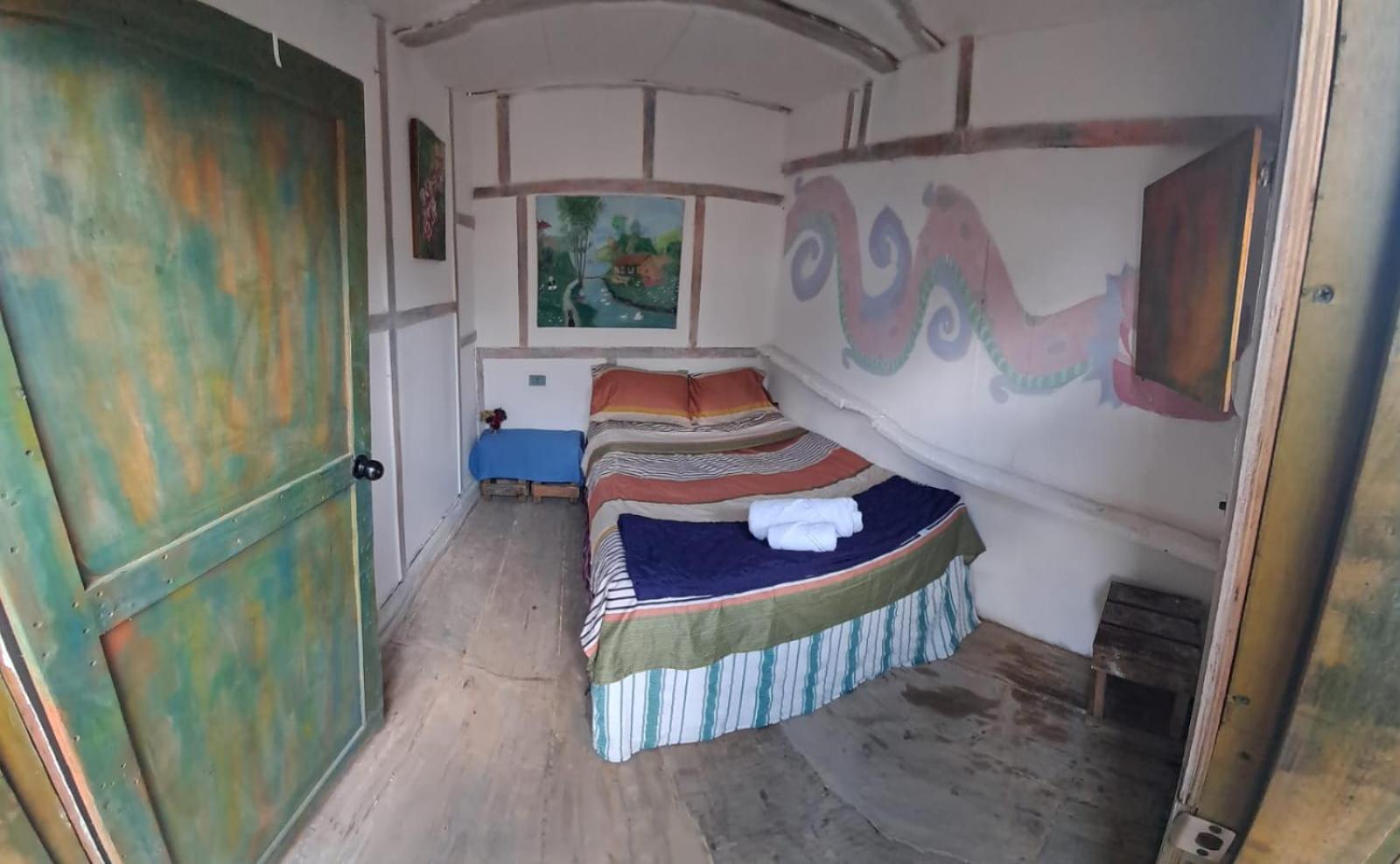 Kamazoztz Hostel And Travel Antigua Ngoại thất bức ảnh