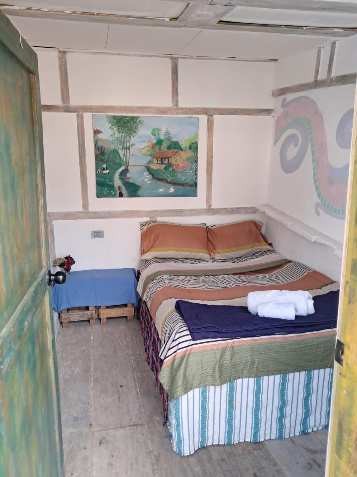 Kamazoztz Hostel And Travel Antigua Ngoại thất bức ảnh